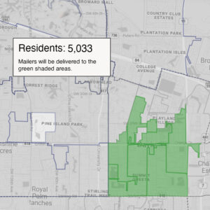 Davie Business Mailers
