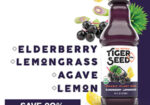 Tiger Seed Beverages