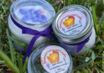 Scented Flames and Crafts | Handmade Scented Candles | Soaps | Bath Scrubs and More.