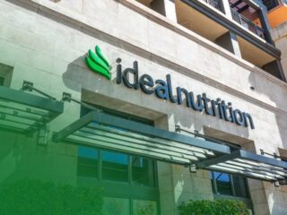 ideal-nutrition-sign