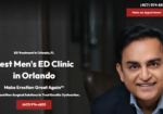 Ed Treatment Orlando