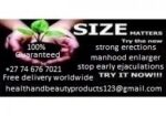 Penis Enlargement Herbal Products in Gqeberha+27 74 676 7021