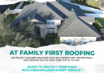 Family First Roofing – Trusted Roofers in Jacksonville FL