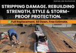 Reliable Roofing & Restoration — Free Estimates, 24/7 Emergency Service